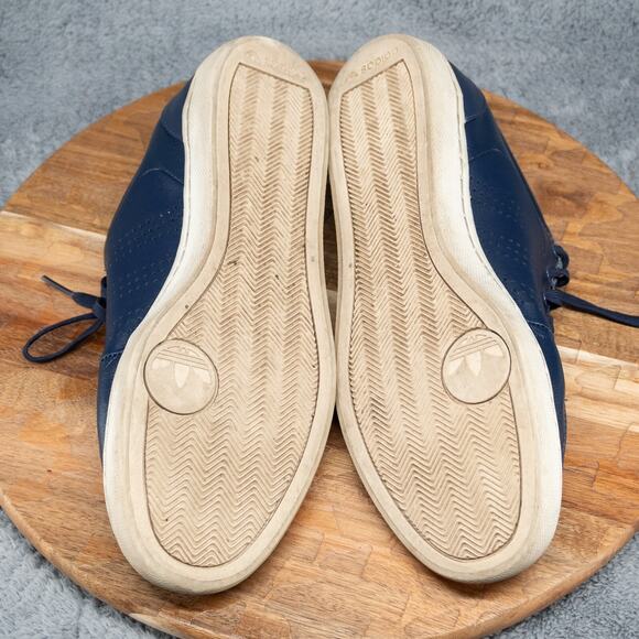 adidas Originals AR-D1 adiRise Low Navy Blue Chalk White Men's 11.5 G56003 Shoes - Picture 8 of 8